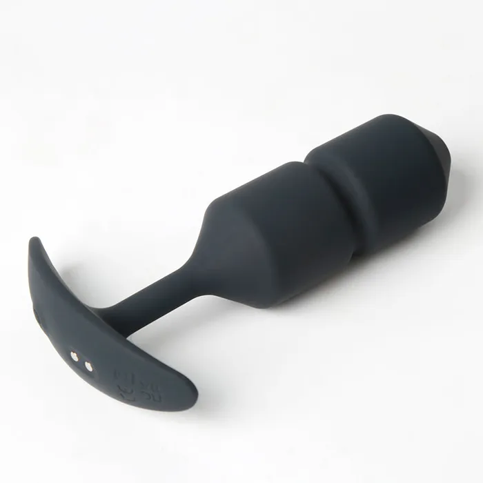 Male Sex Toys FRISKY BUSINESS SG Guilty Pleasure Vibrating Anal Plug with Remote Control