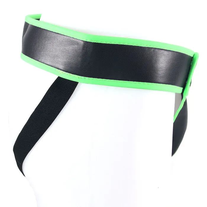 Shots Toys Female Sex Toys Ouch Glow In The Dark Striped Pouch Jock Strap M Shots Toys Female Sex Toys Ouch Glow In The Dark Striped Pouch Jock Strap M
