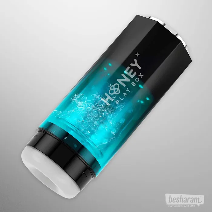Honey Play Box Male Sex Toys HPB Adrian Rotating Male Masturbator