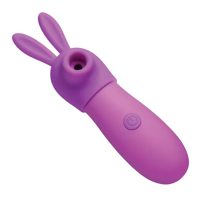 Female Sex Toys Shegasm Bunny Sidekick Suction Clit Stimulator