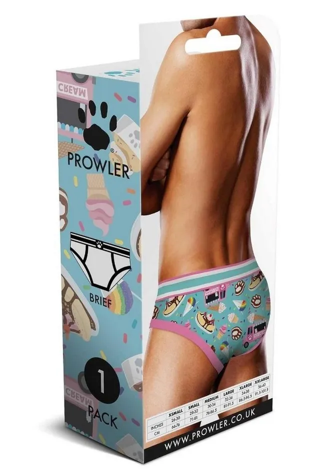 Female Sex Toys Prowler Prowler Sundae Brief