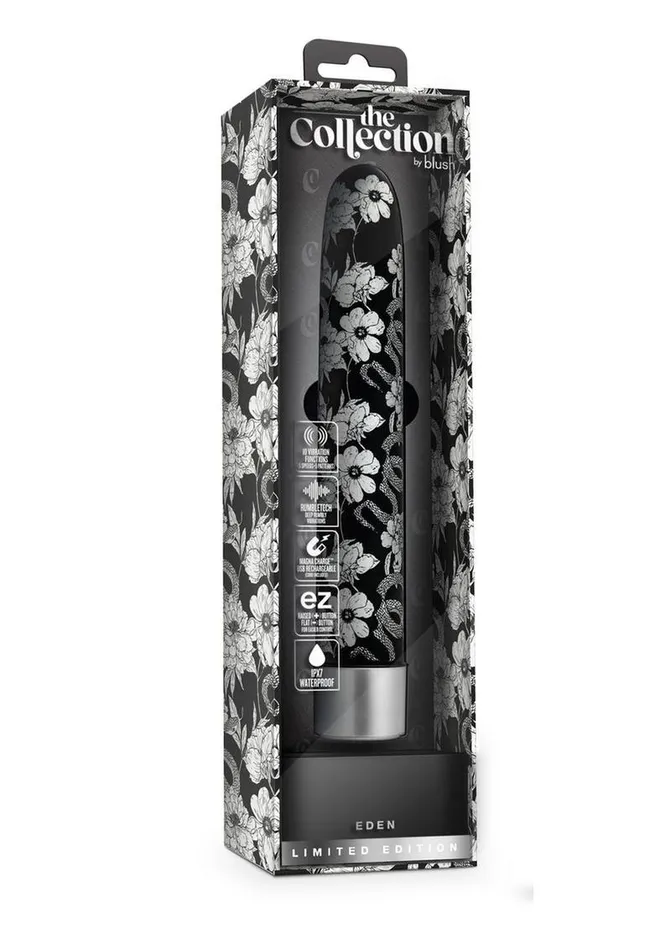 Female Sex Toys The Collection The Collection Eden Slimline Vibrator