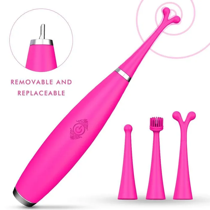 ADLTOYFUN Female Sex Toys HighFrequency Vibrator