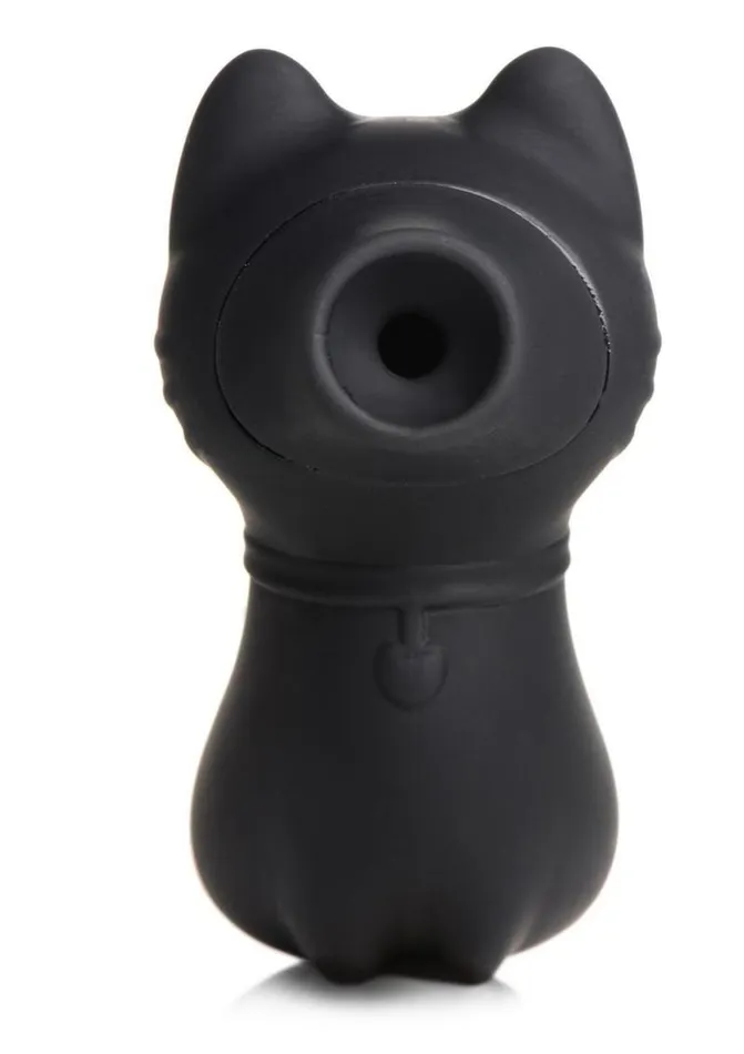 Female Sex Toys SHEGASM Shegasm Sucky Kitty Rechargeable Silicone Clitoral Stimulator
