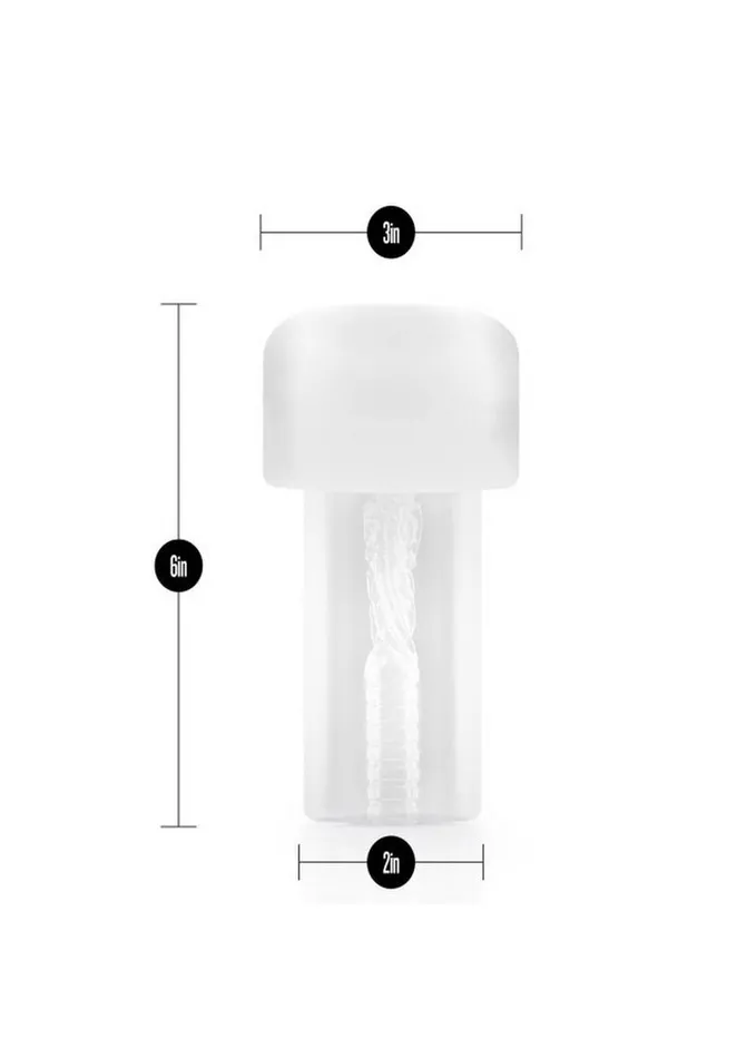 Male Sex Toys Performance Performance Stroker Pump Sleeve